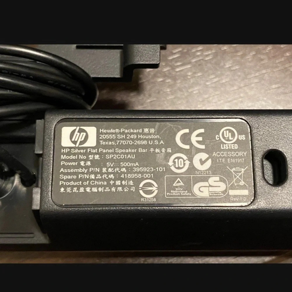 Computer Speakers